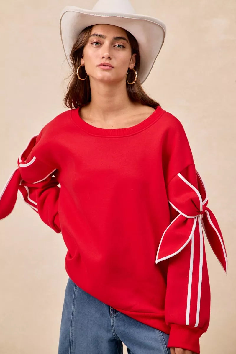 Women's sweatshirt – product view 2