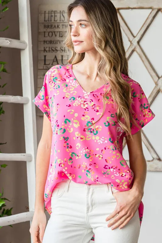 Women's T-shirt – product view 8