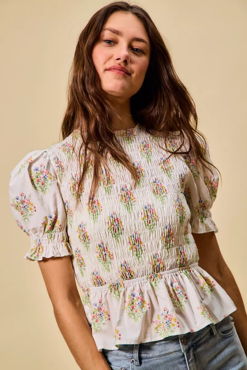 Women's blouse – product view 1