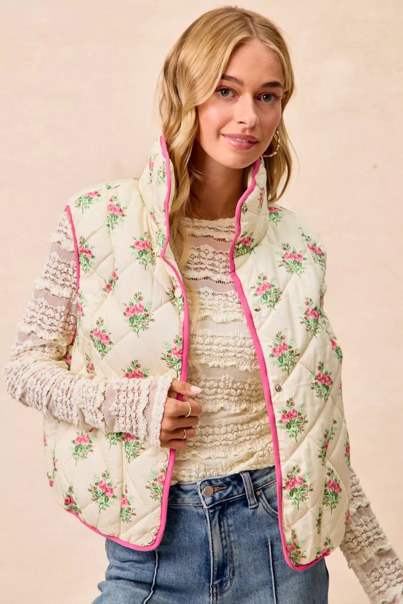 Women's vest – product view 8