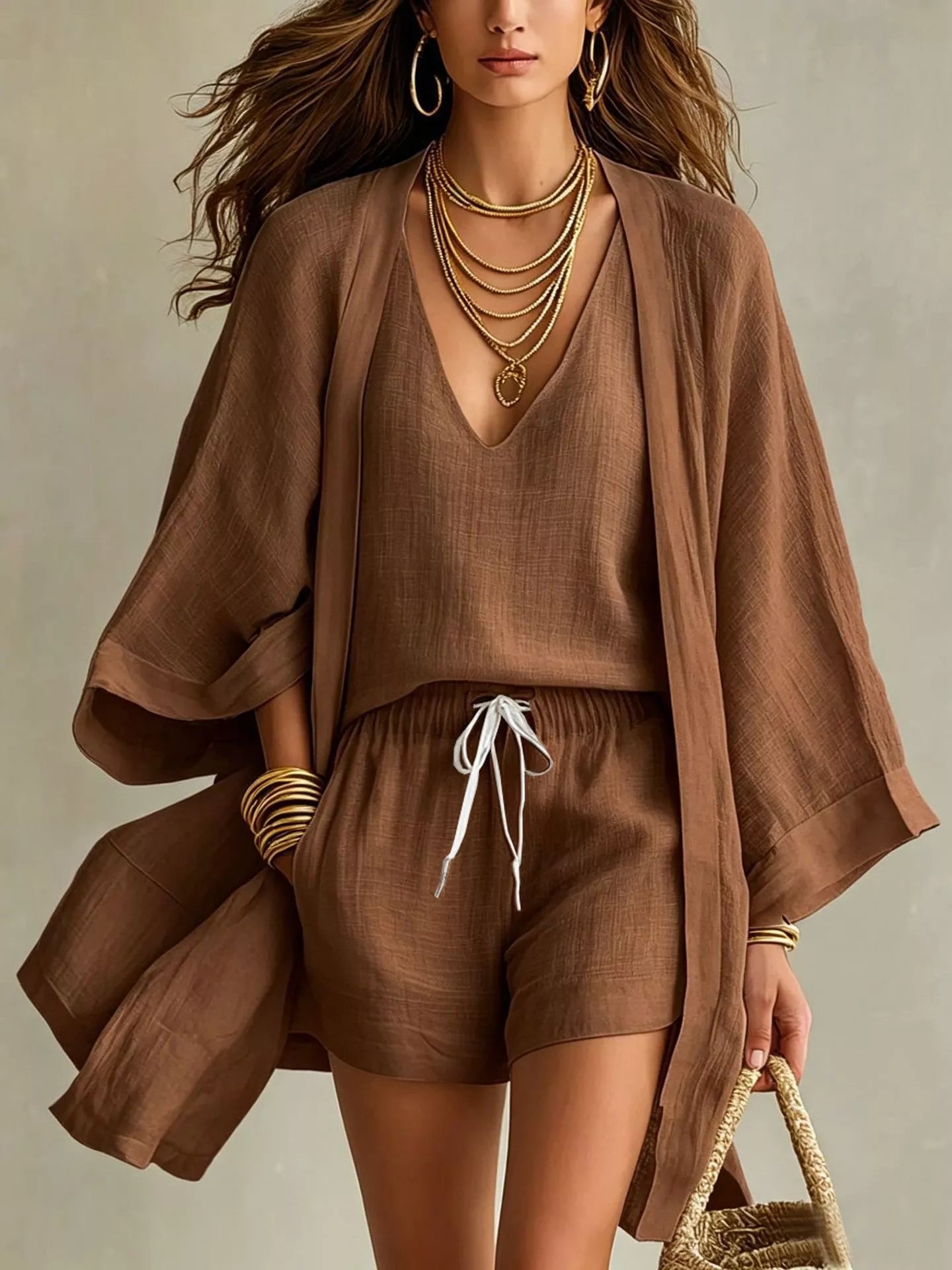 Women's clothing set – product view 15