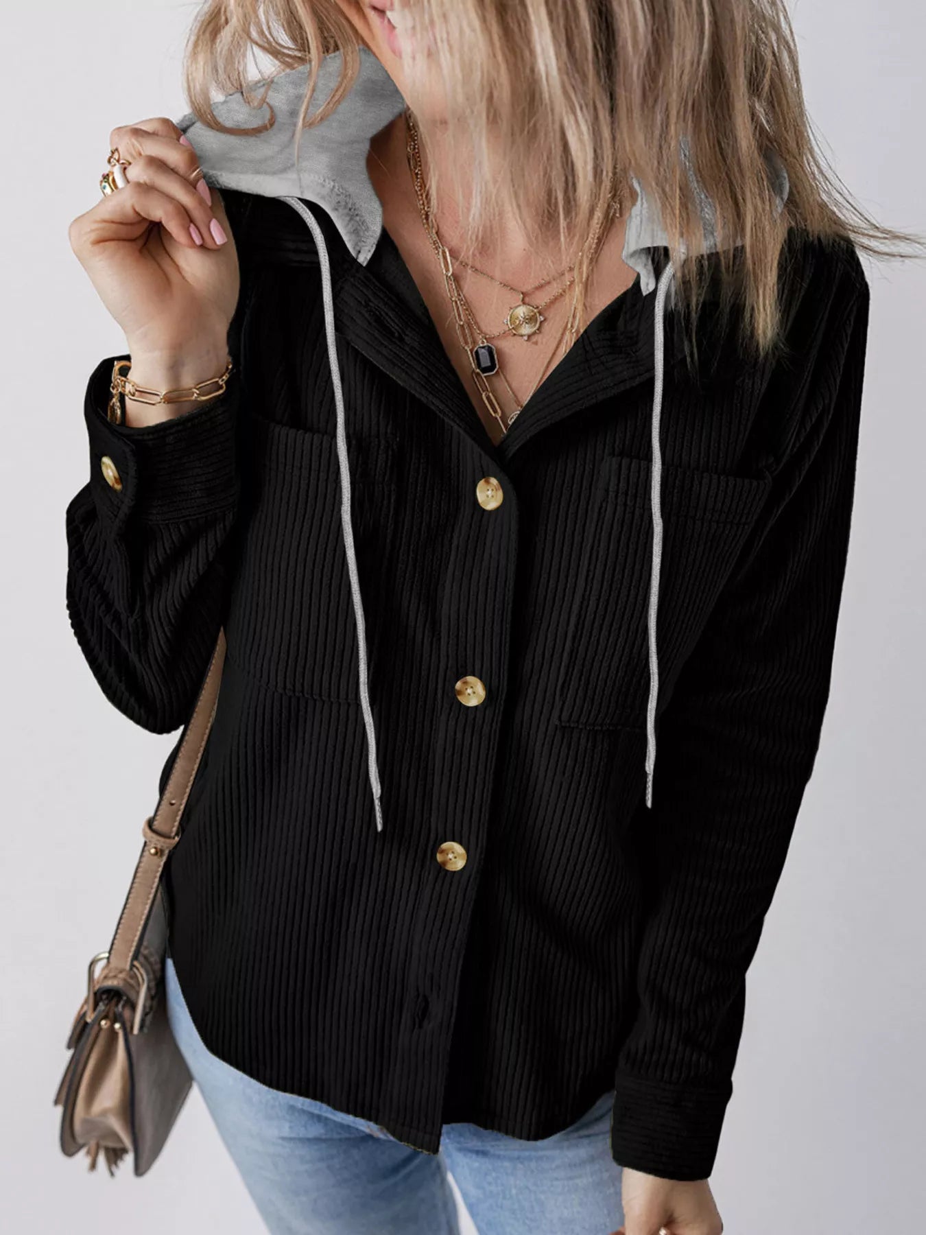 Women's jacket – product view 8