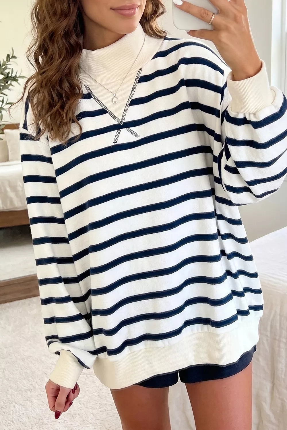 Women's sweatshirt – product view 1
