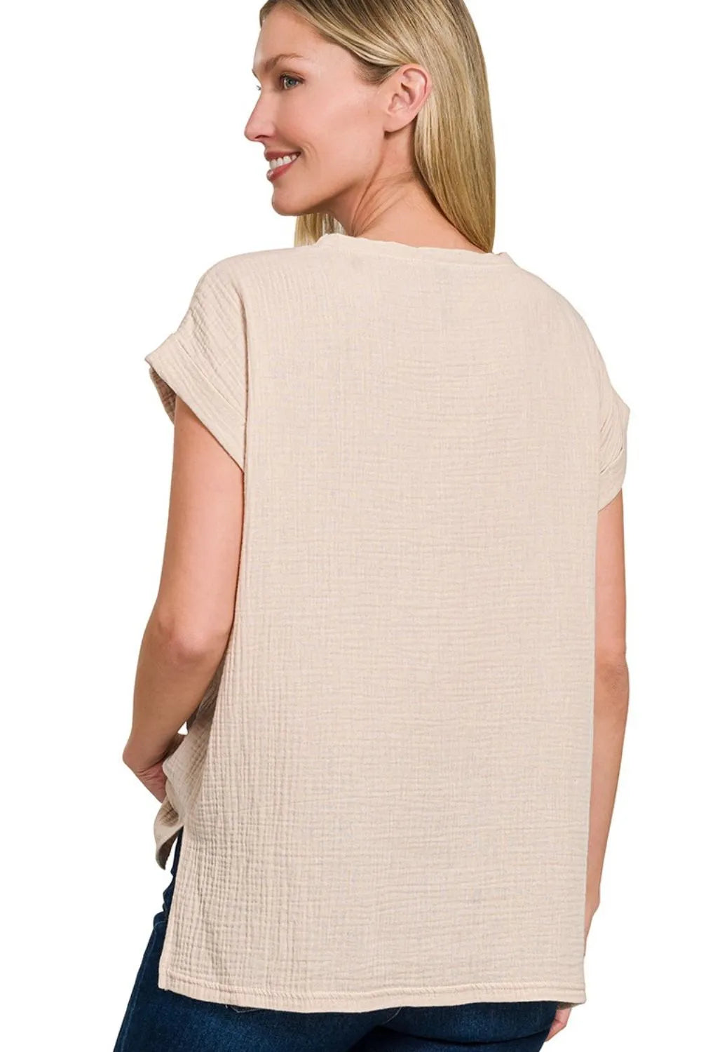 Women's T-shirt – product view 2