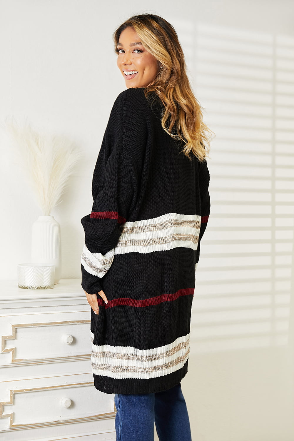 Women's cardigan – product view 2