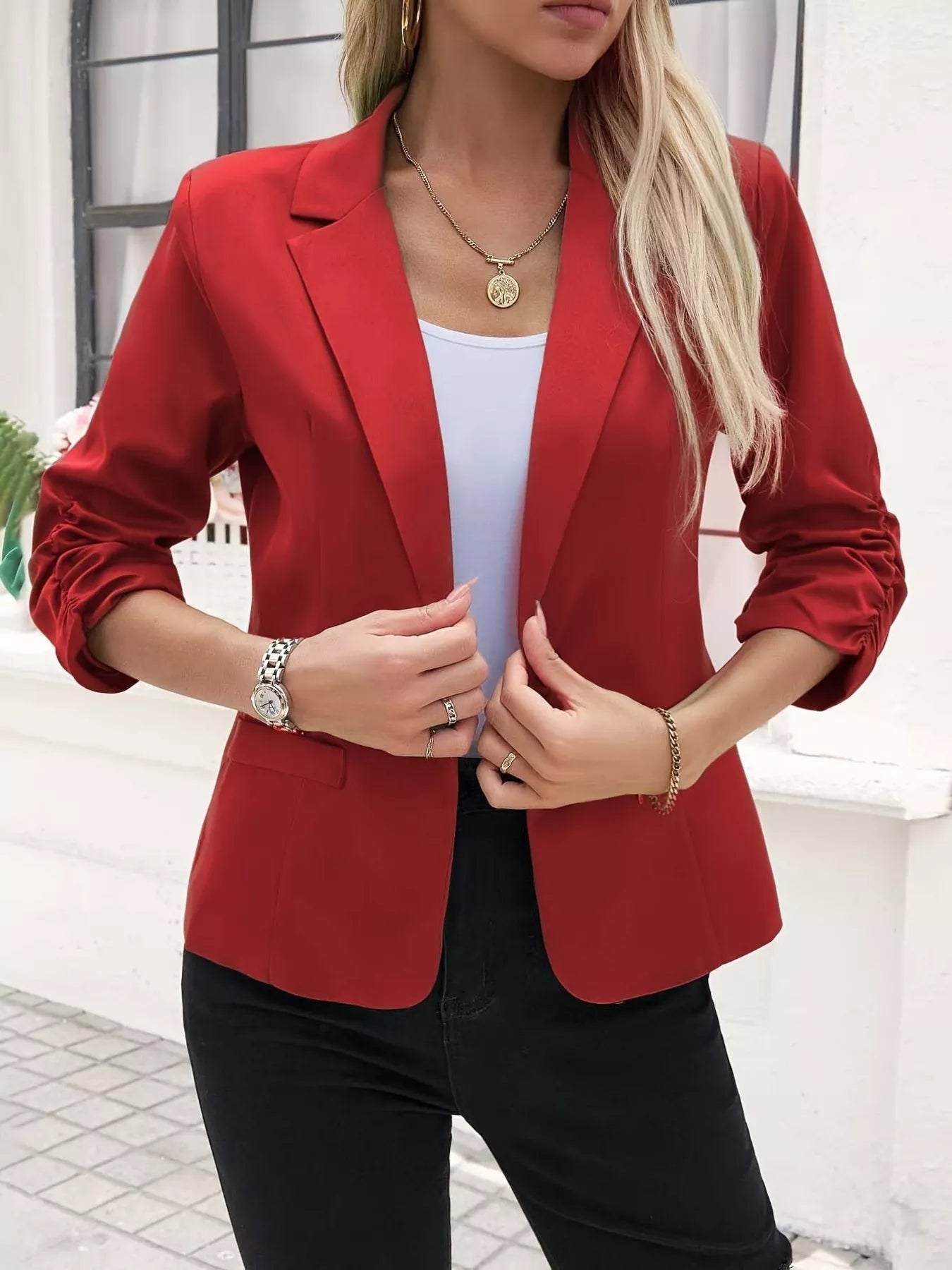 Women's blazer – product view 14