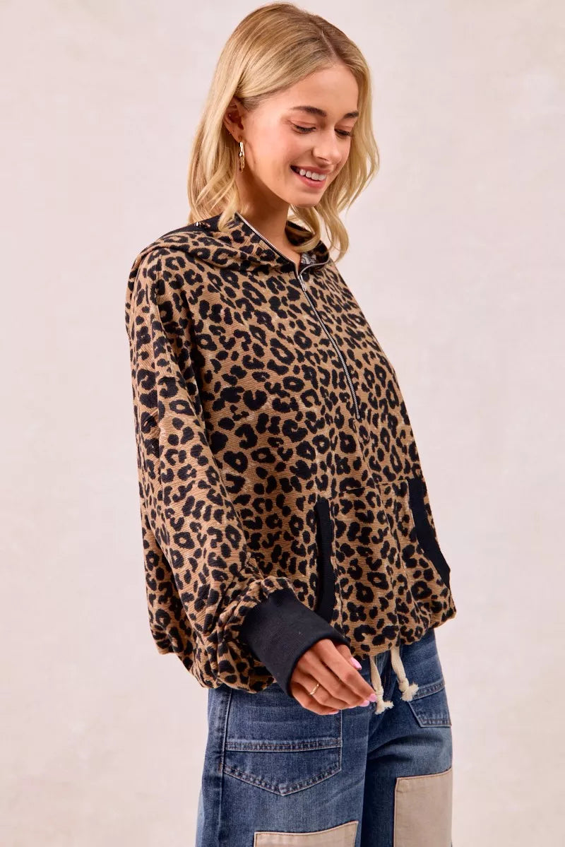 Women's hoodie – product view 11