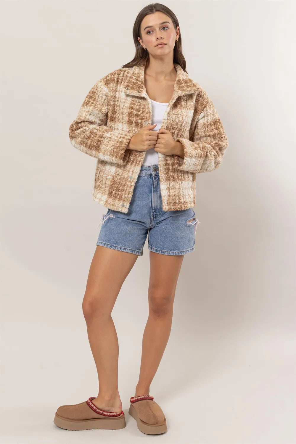 Women's jacket – product view 4