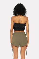 Trendsi MONO B Cargochic Ribstop Tube Top -
