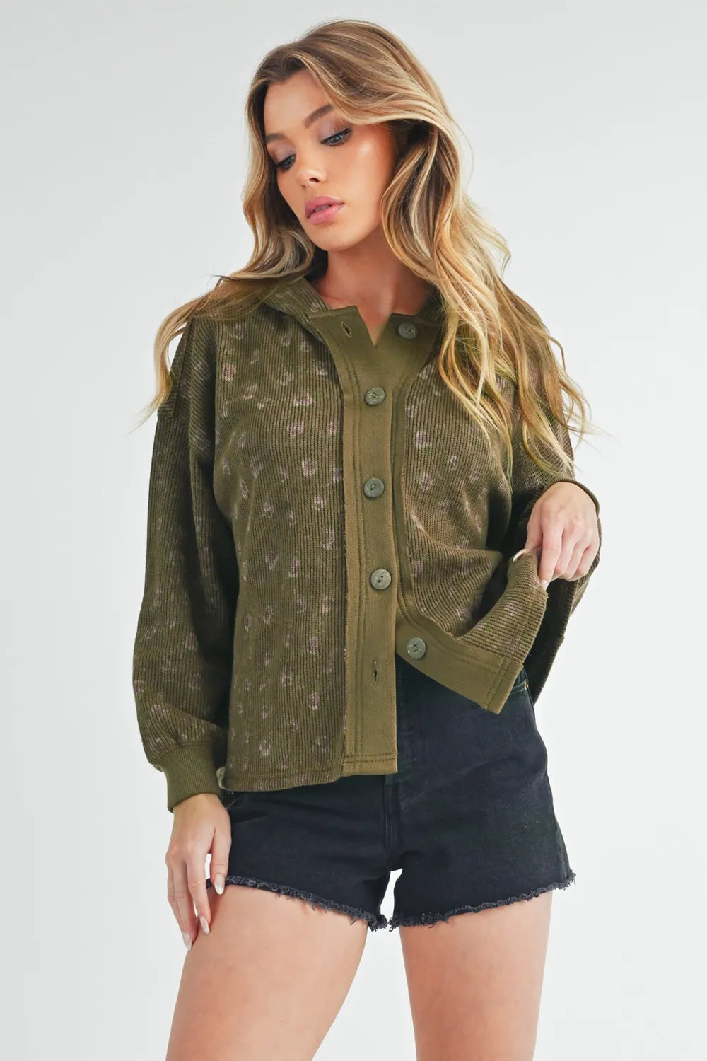 Women's jacket – product view 1