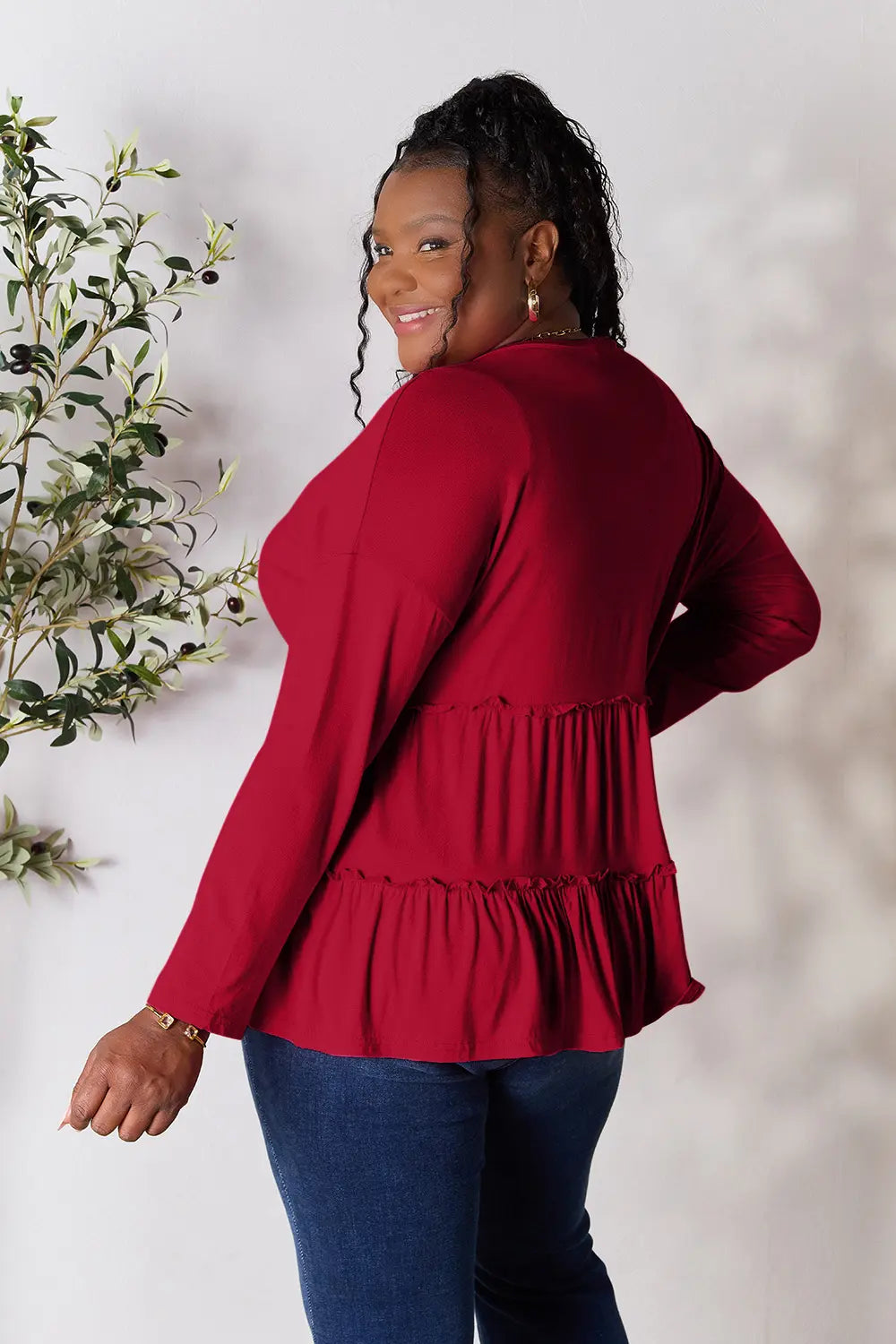 Women's blouse – product view 5