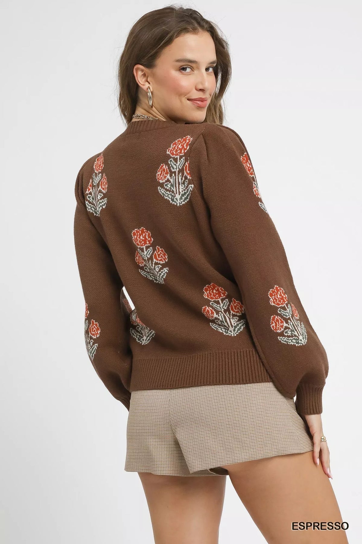 Women's sweater – product view 3