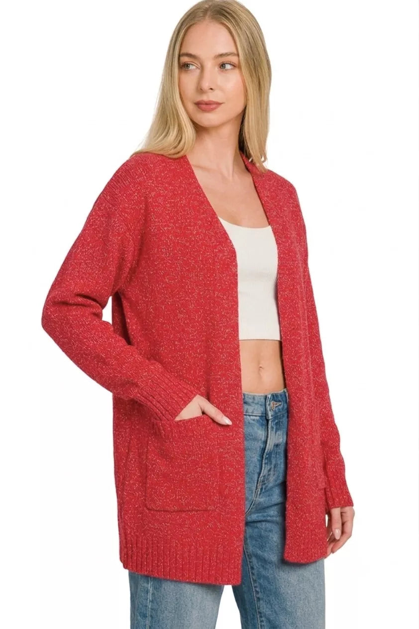 Women's cardigan – product view 2