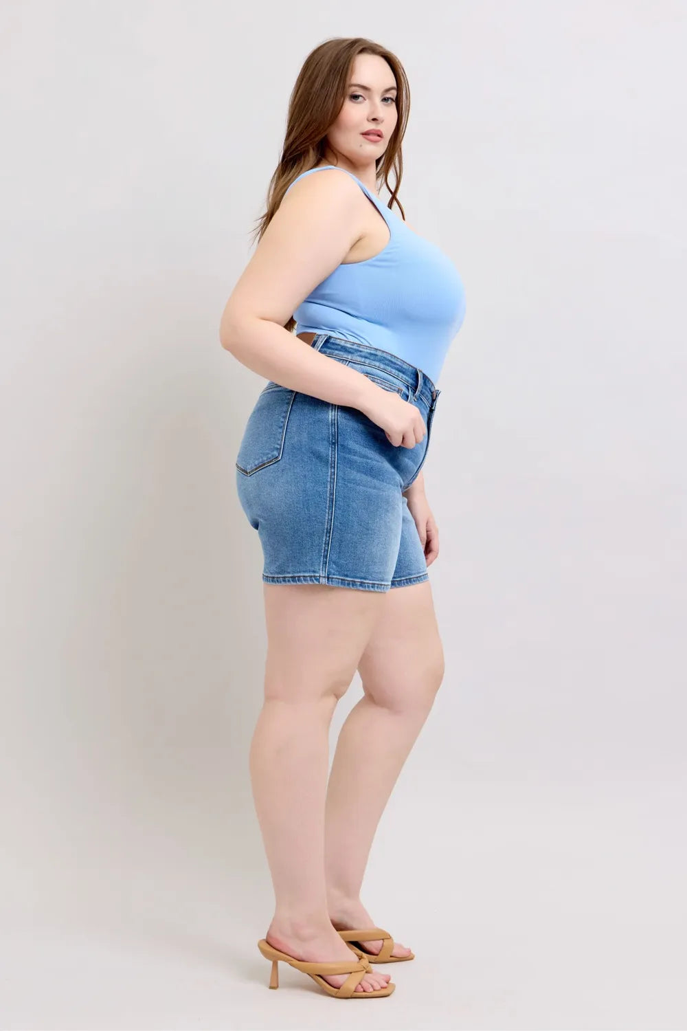 Women's shorts – product view 8