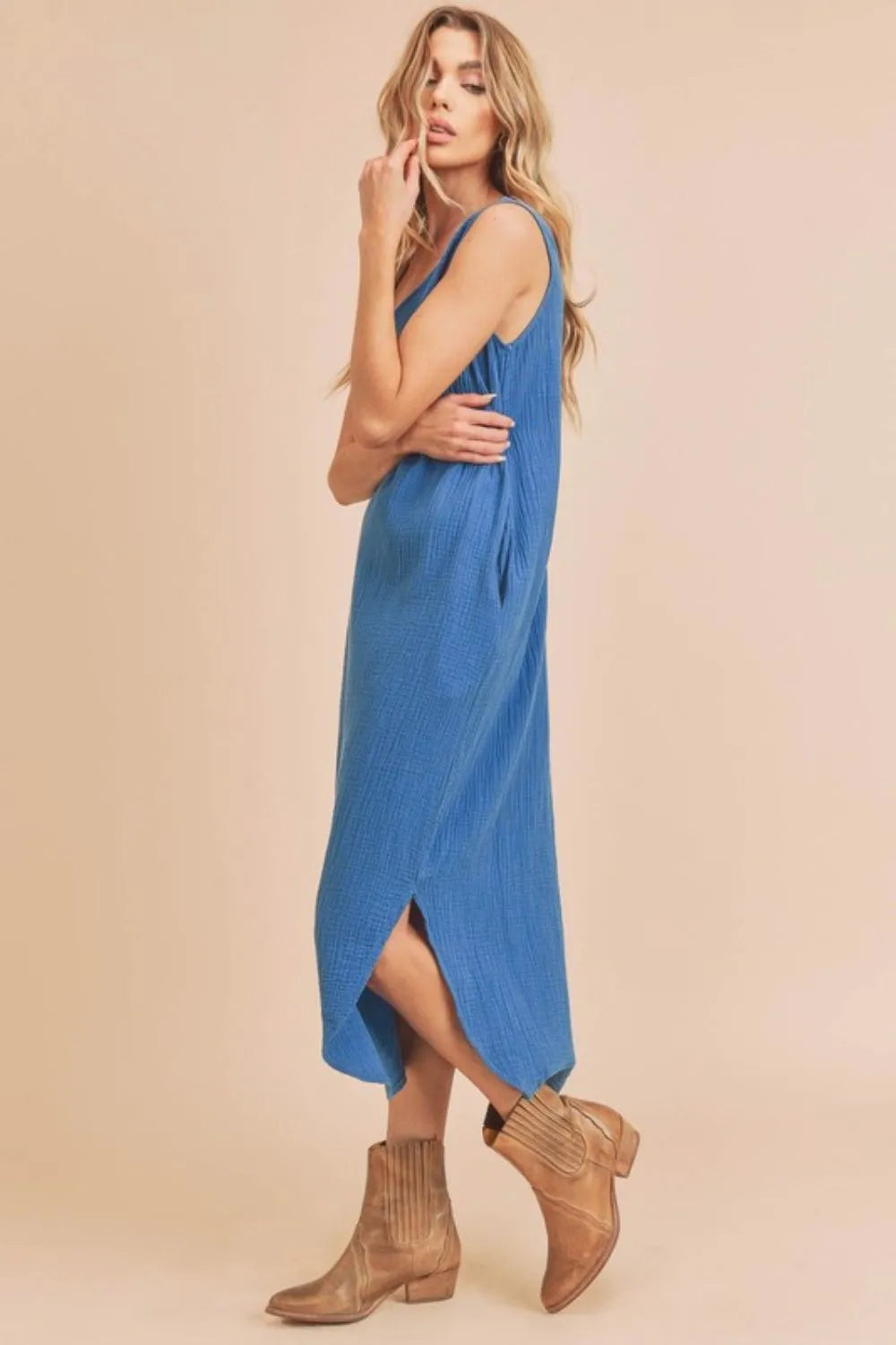Women's tank top – product view 2