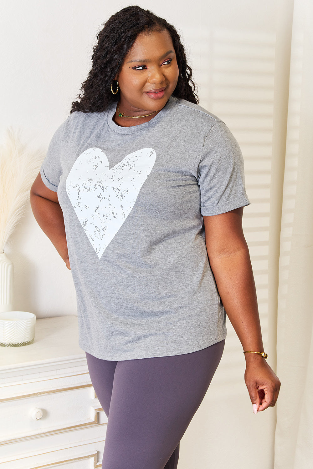 Women's T-shirt – product view 3