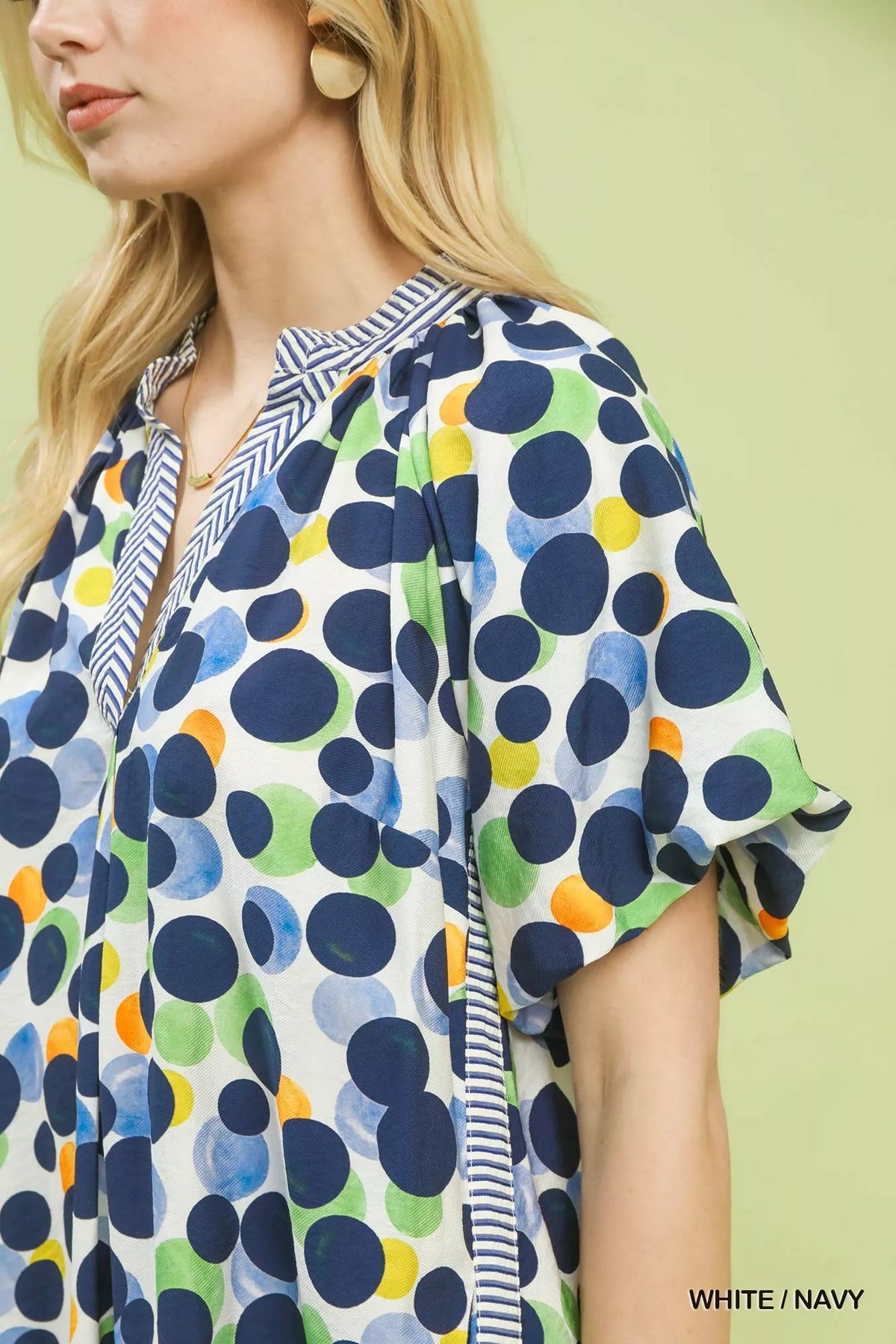 Women's tunic – product view 5