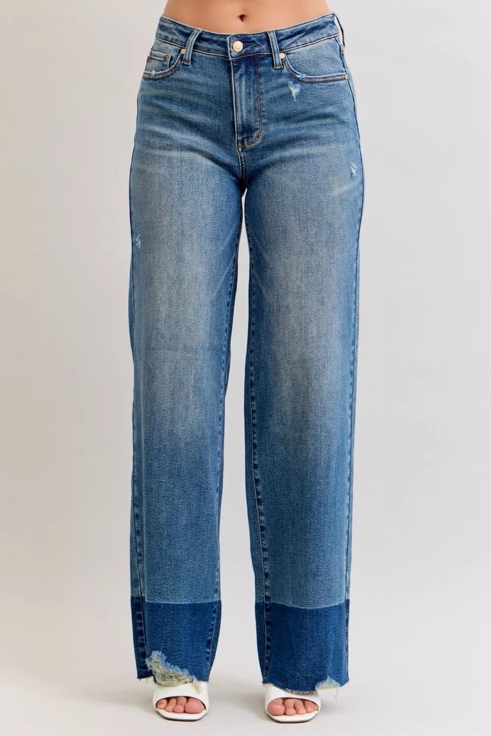 Women's jeans – product view 8