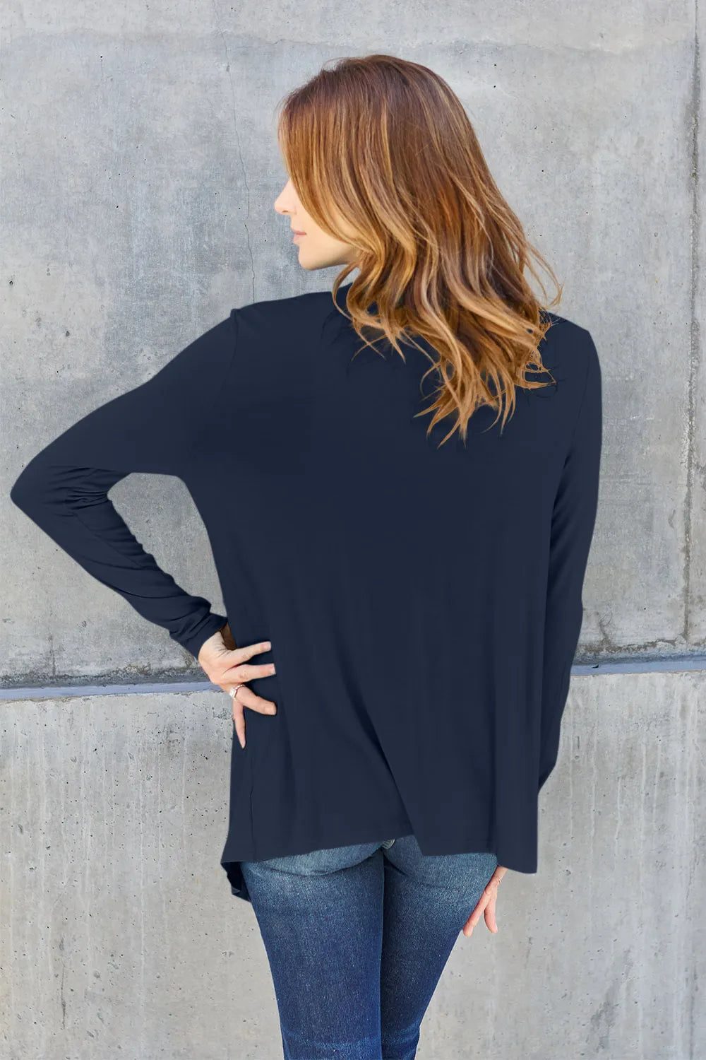Women's cardigan – product view 7