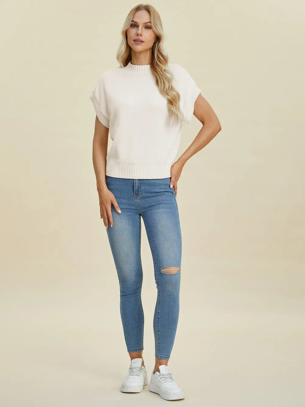 Women's sweater – product view 33