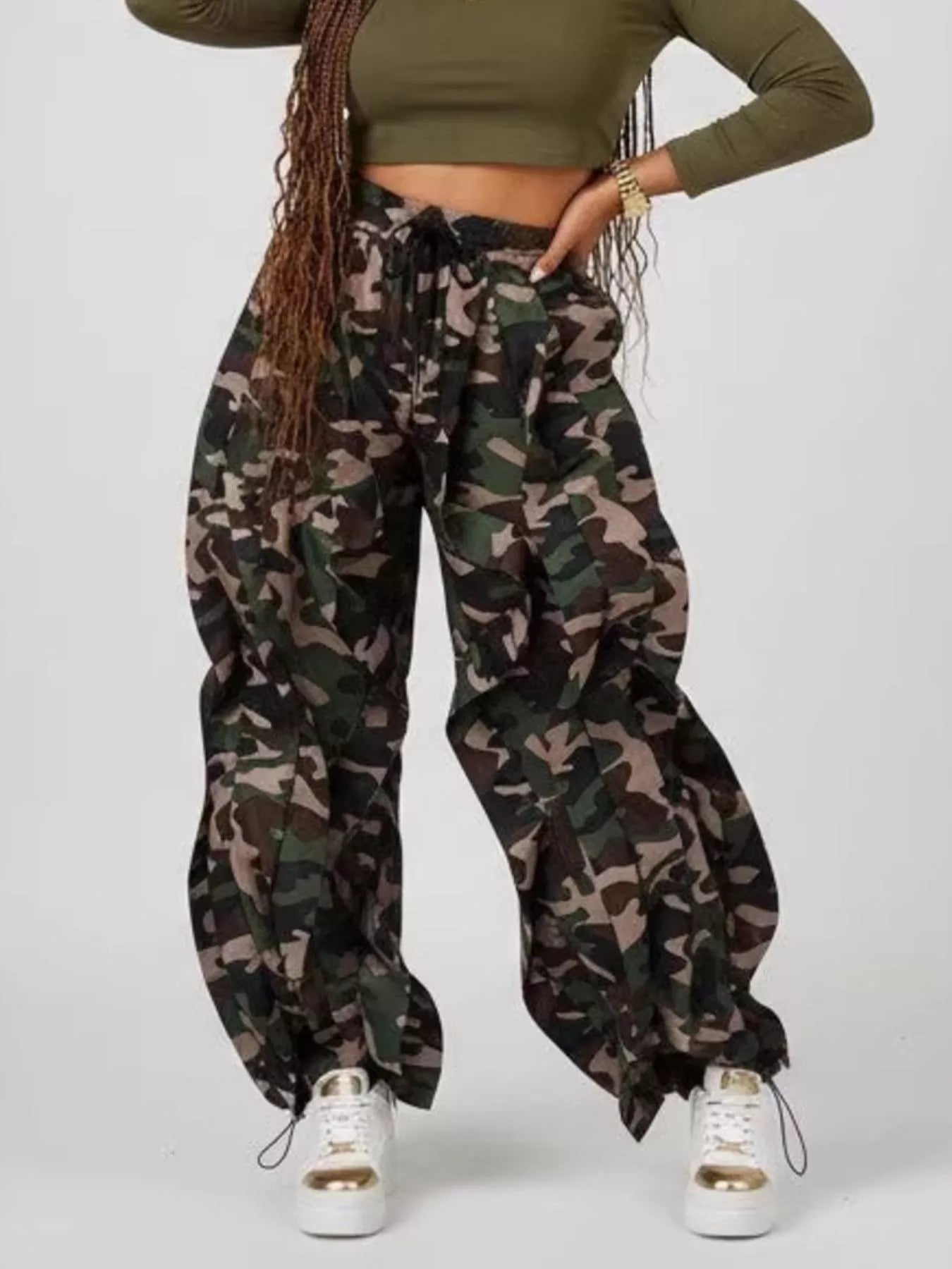 Women's pants – product view 1