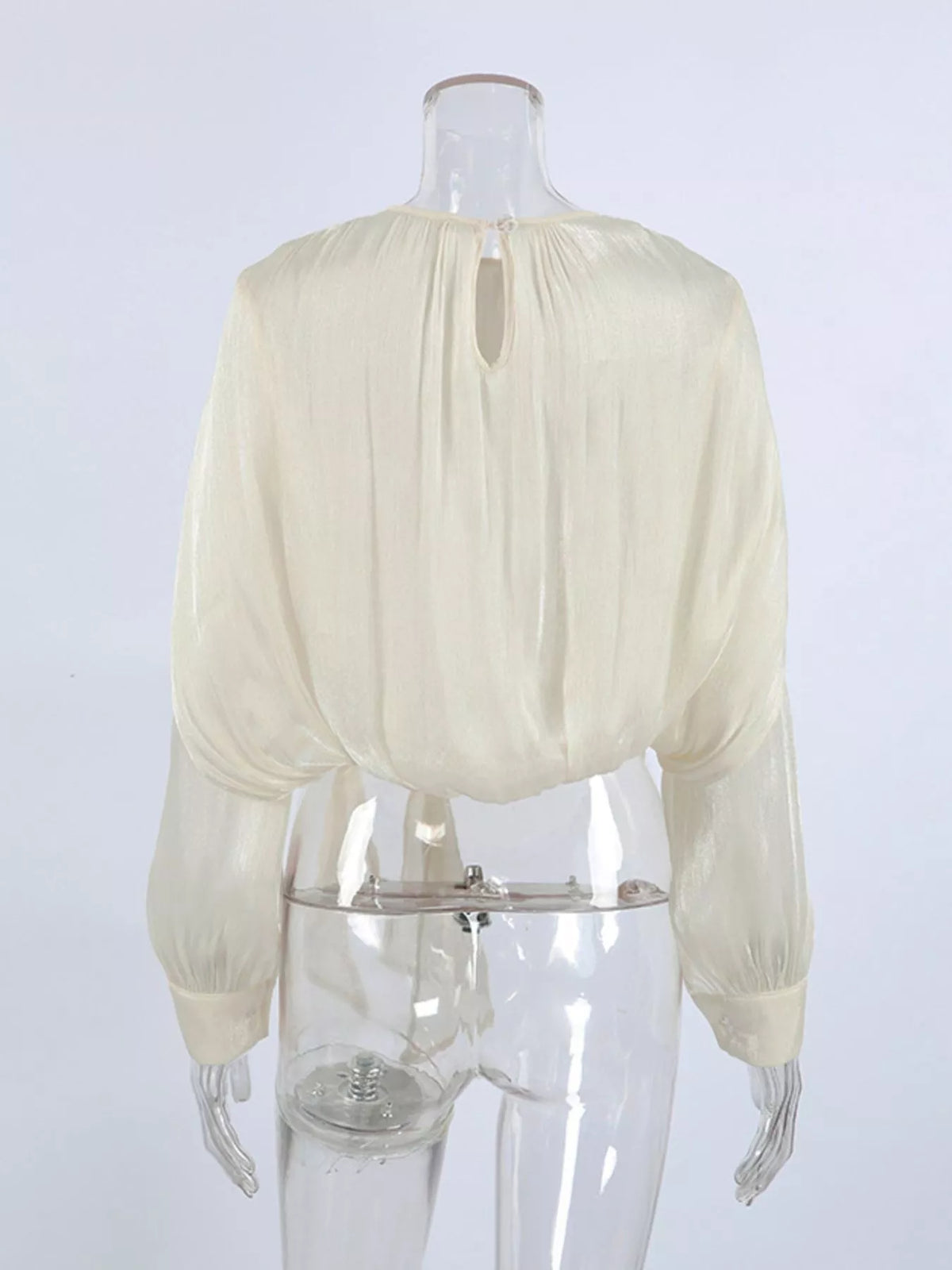 Women's blouse – product view 6