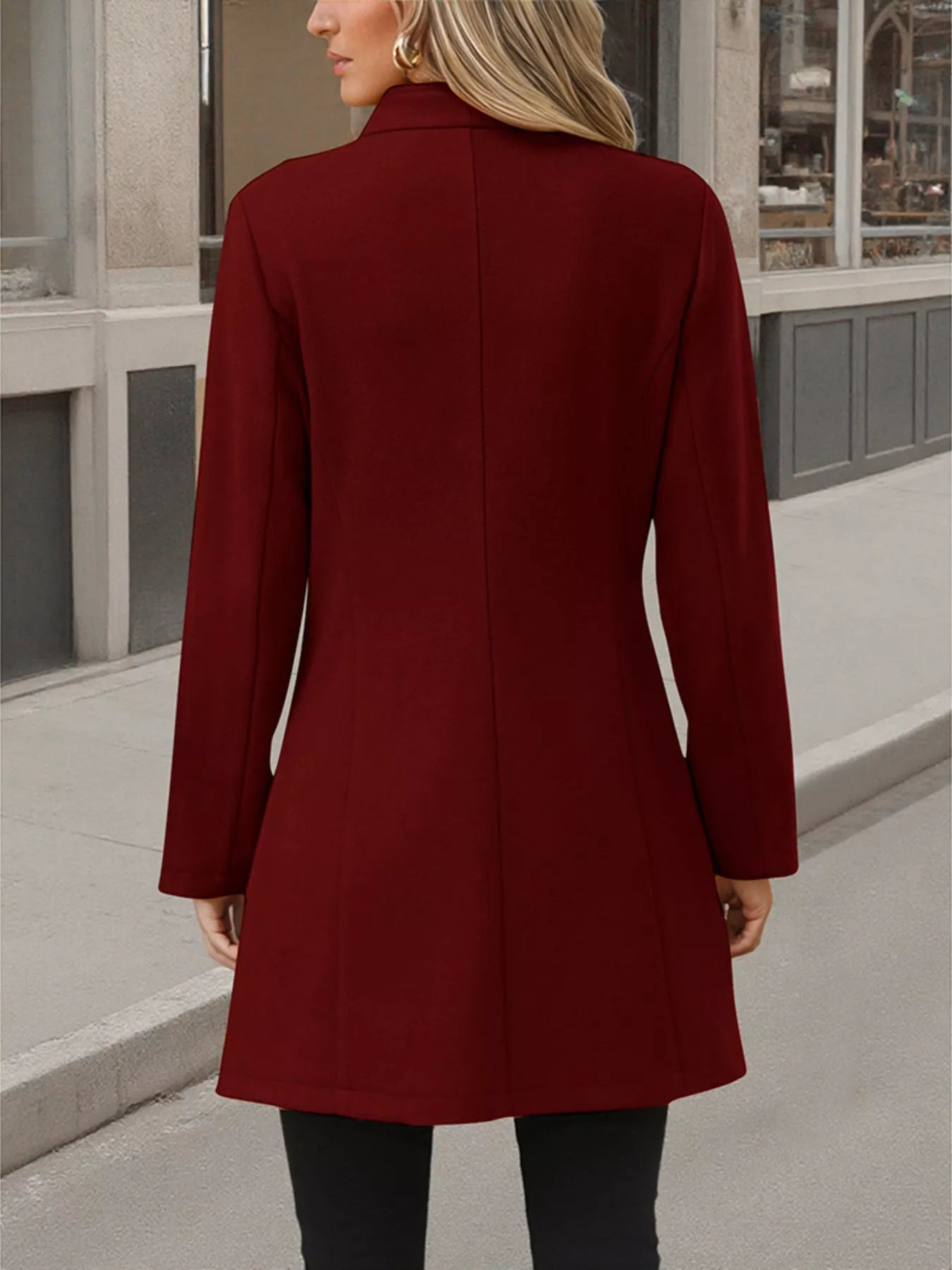 Women's coat – product view 14