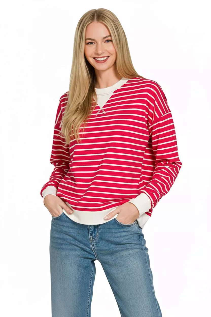 Women's sweatshirt – product view 3