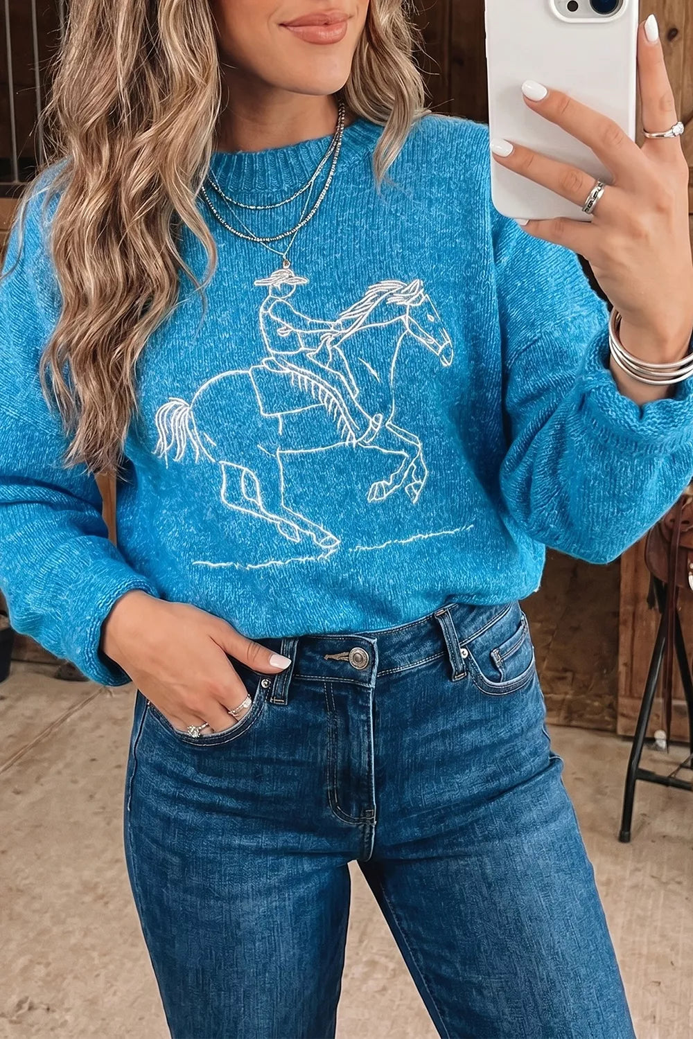 Women's sweater – product view 6