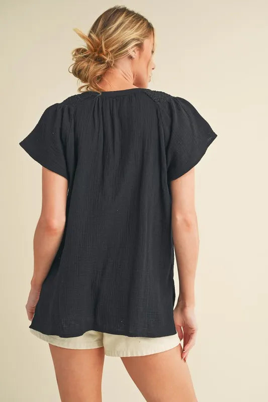 Women's blouse – product view 5