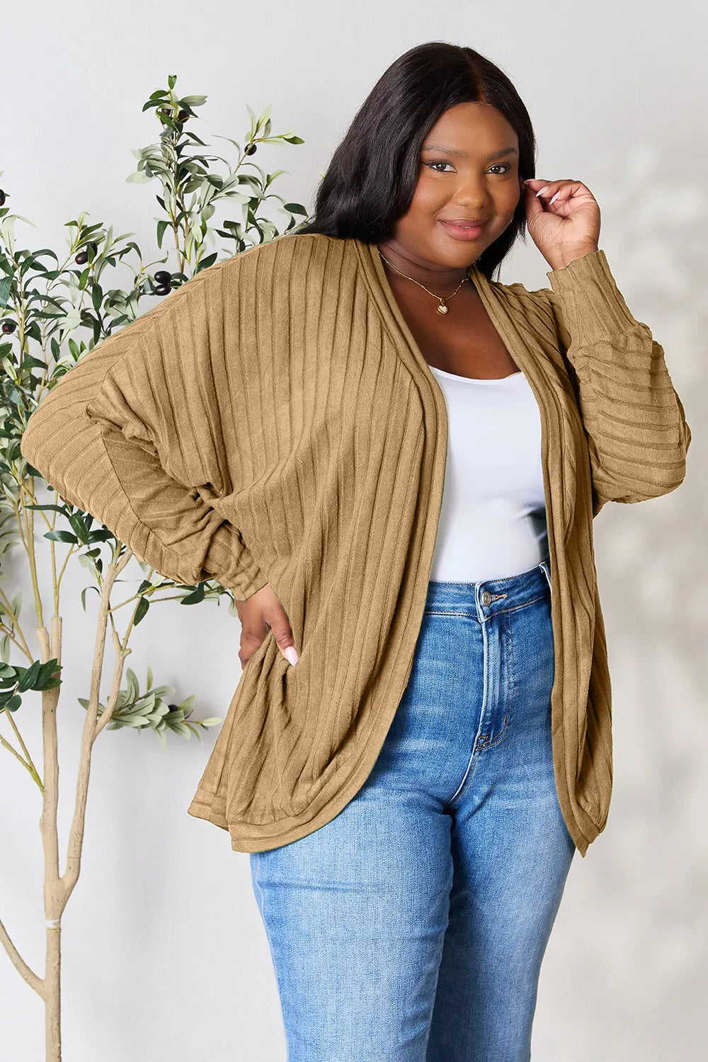 Women's cardigan – product view 11
