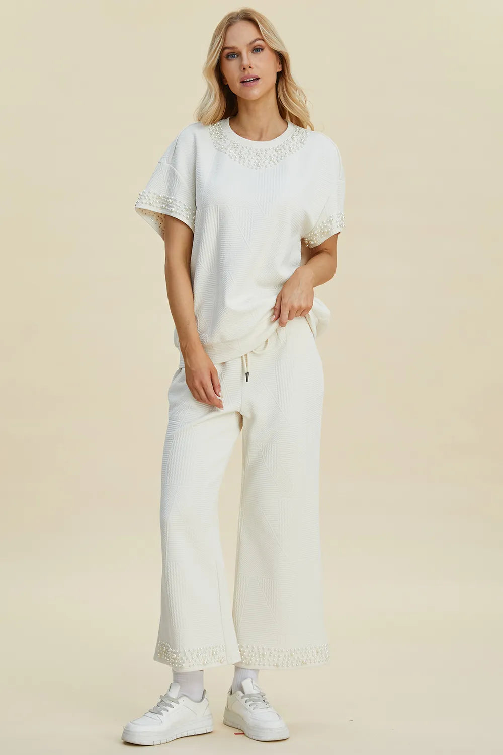 Women's clothing set – product view 9