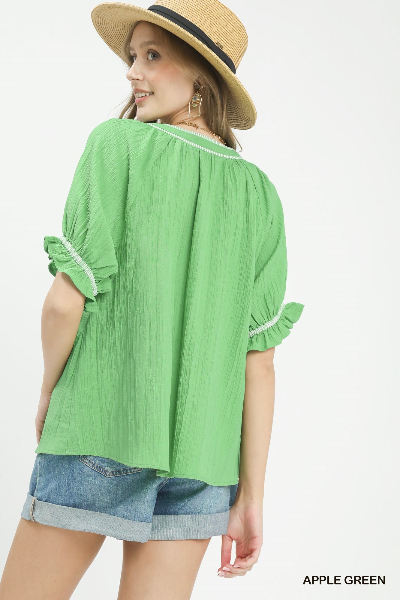 Women's top – product view 2