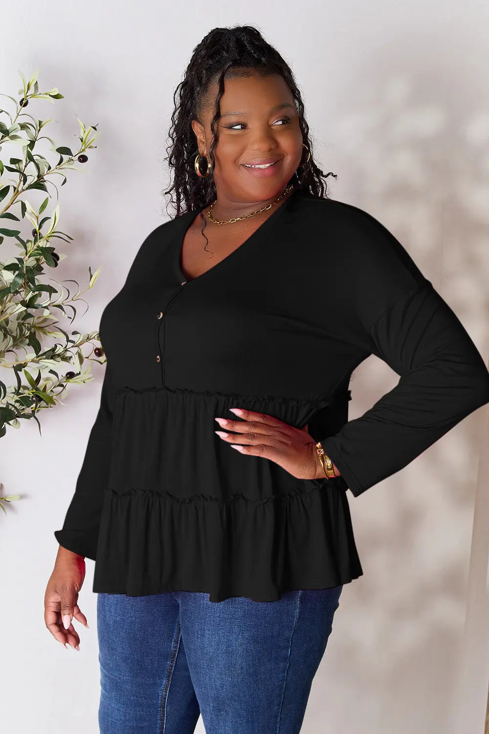 Women's blouse – product view 20