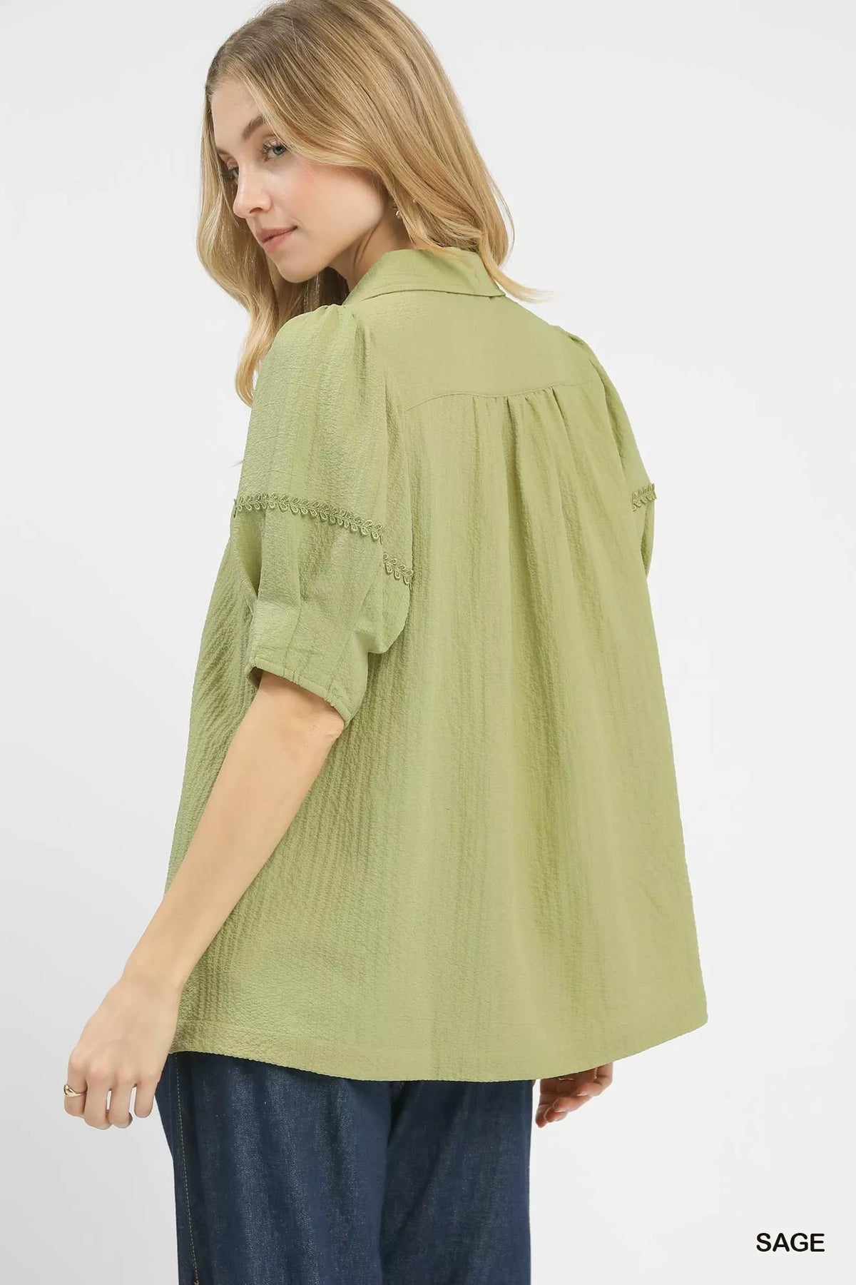 Women's top – product view 3