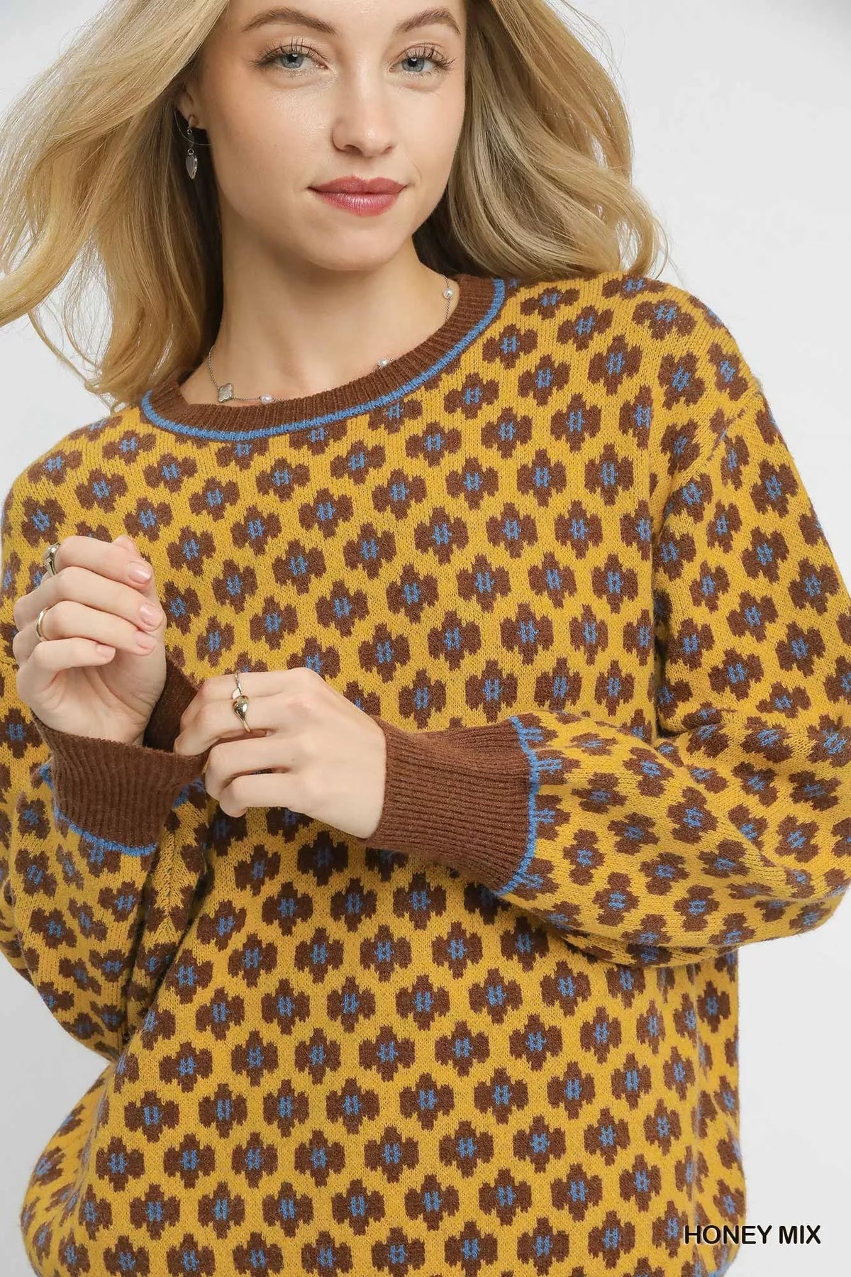 Women's sweater – product view 6