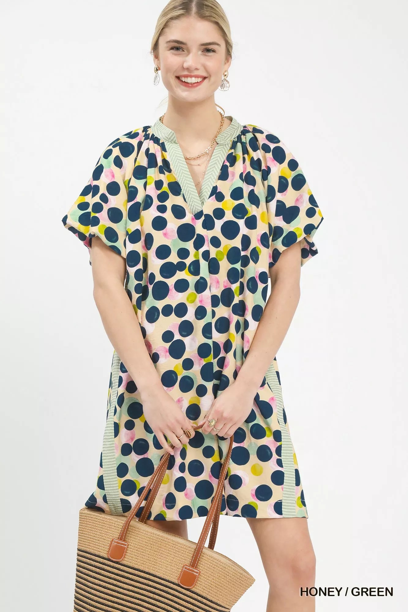 Women's tunic – product view 1