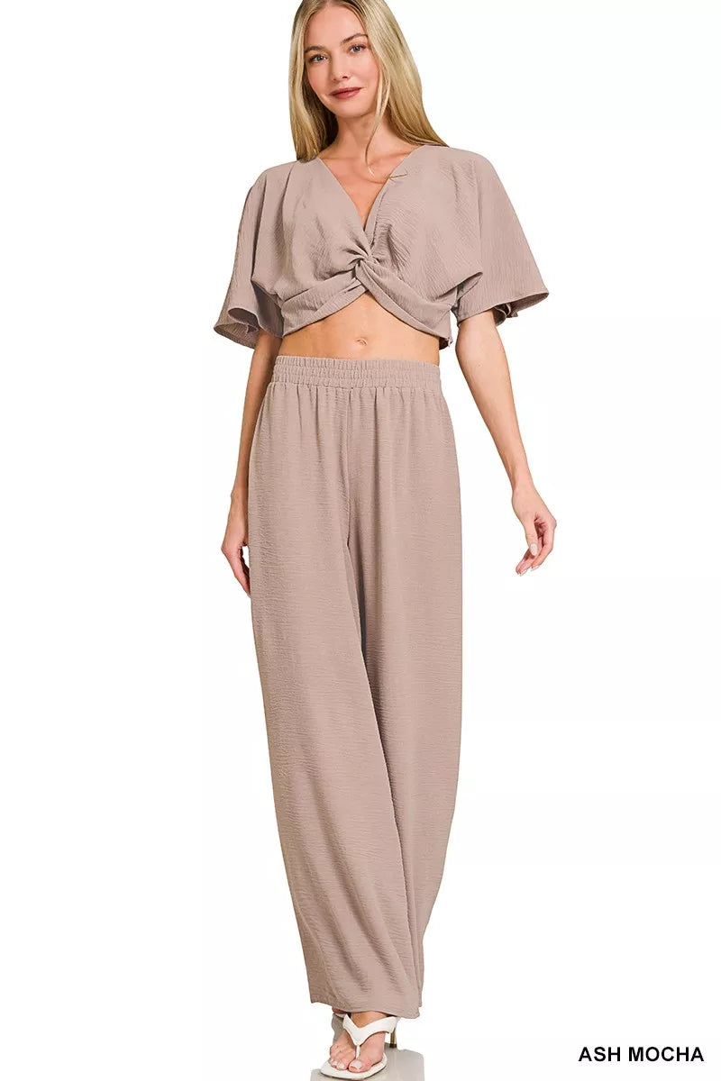 Women's clothing set – product view 1