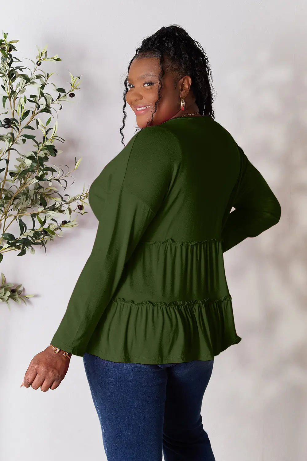 Women's blouse – product view 15