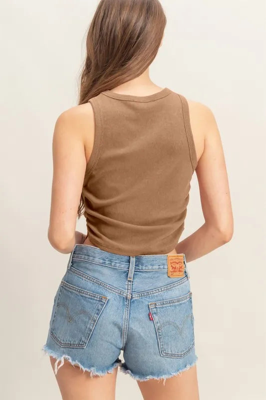Women's tank top – product view 3