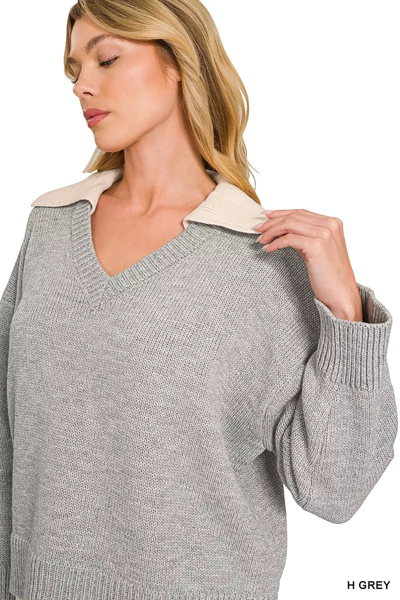 Women's sweater – product view 4