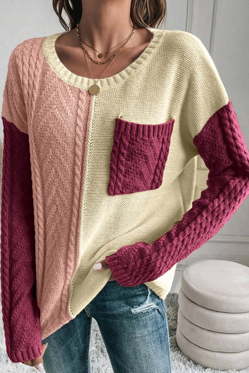 Women's sweater – product view 3