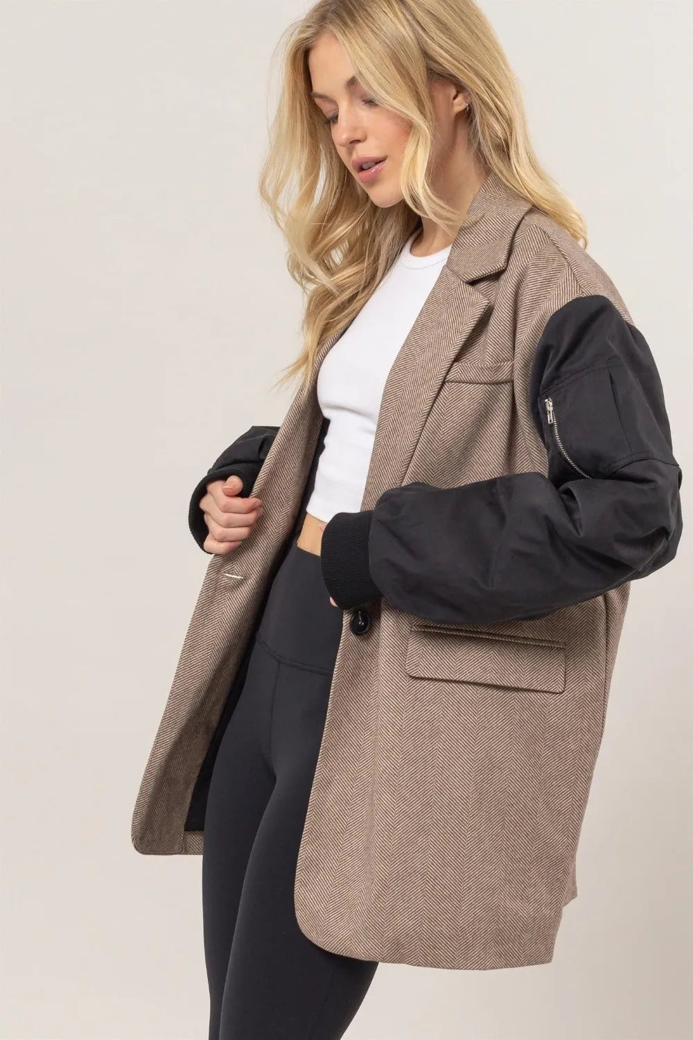 Women's blazer – product view 3