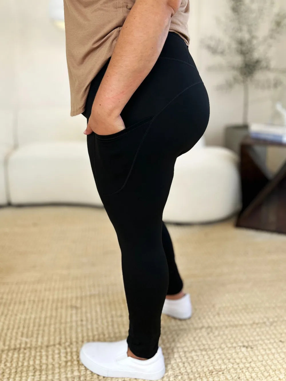 Women's leggings – product view 16