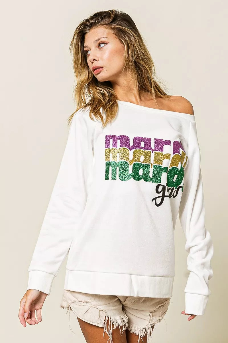 Women's sweatshirt – product view 10