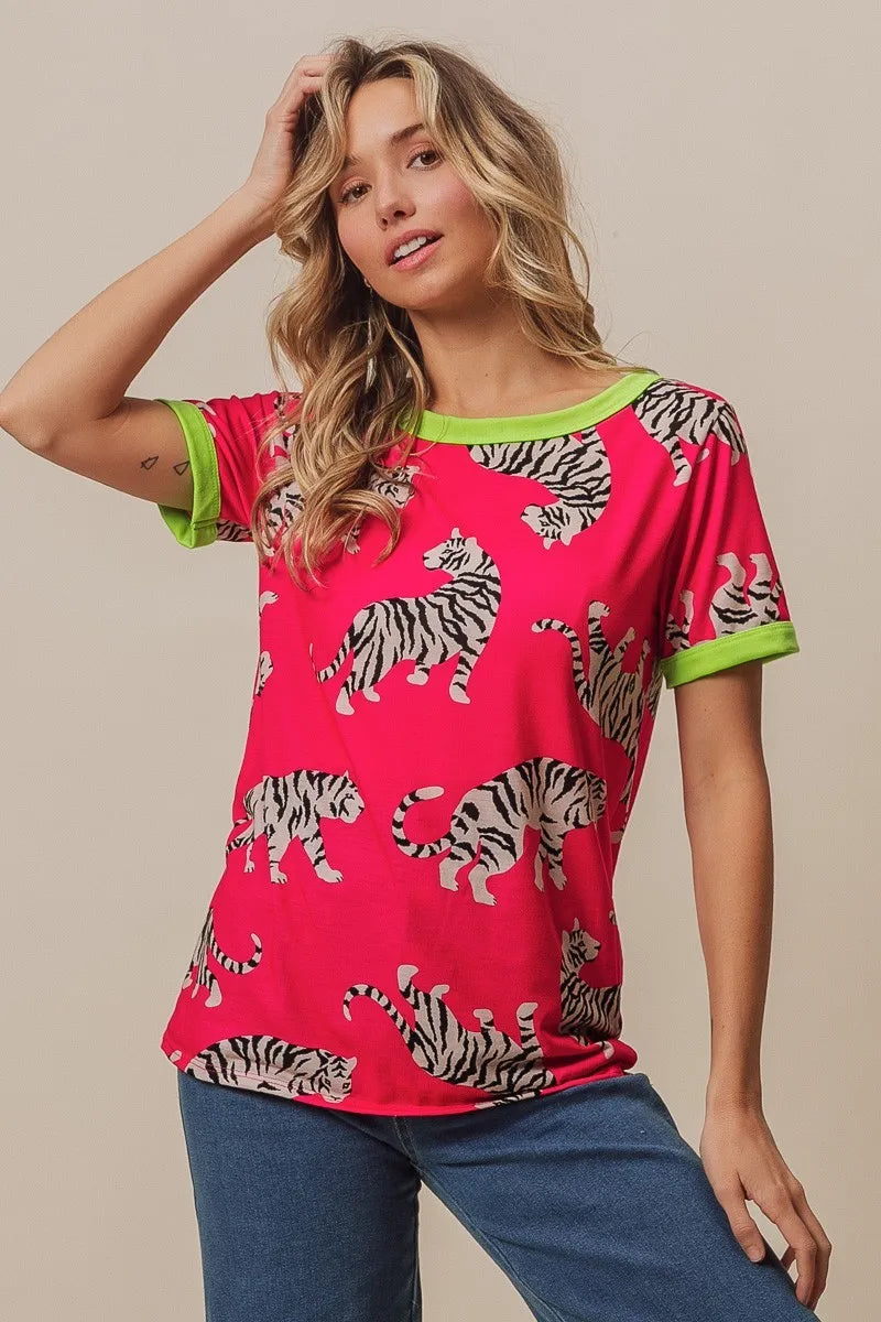 Women's T-shirt – product view 13