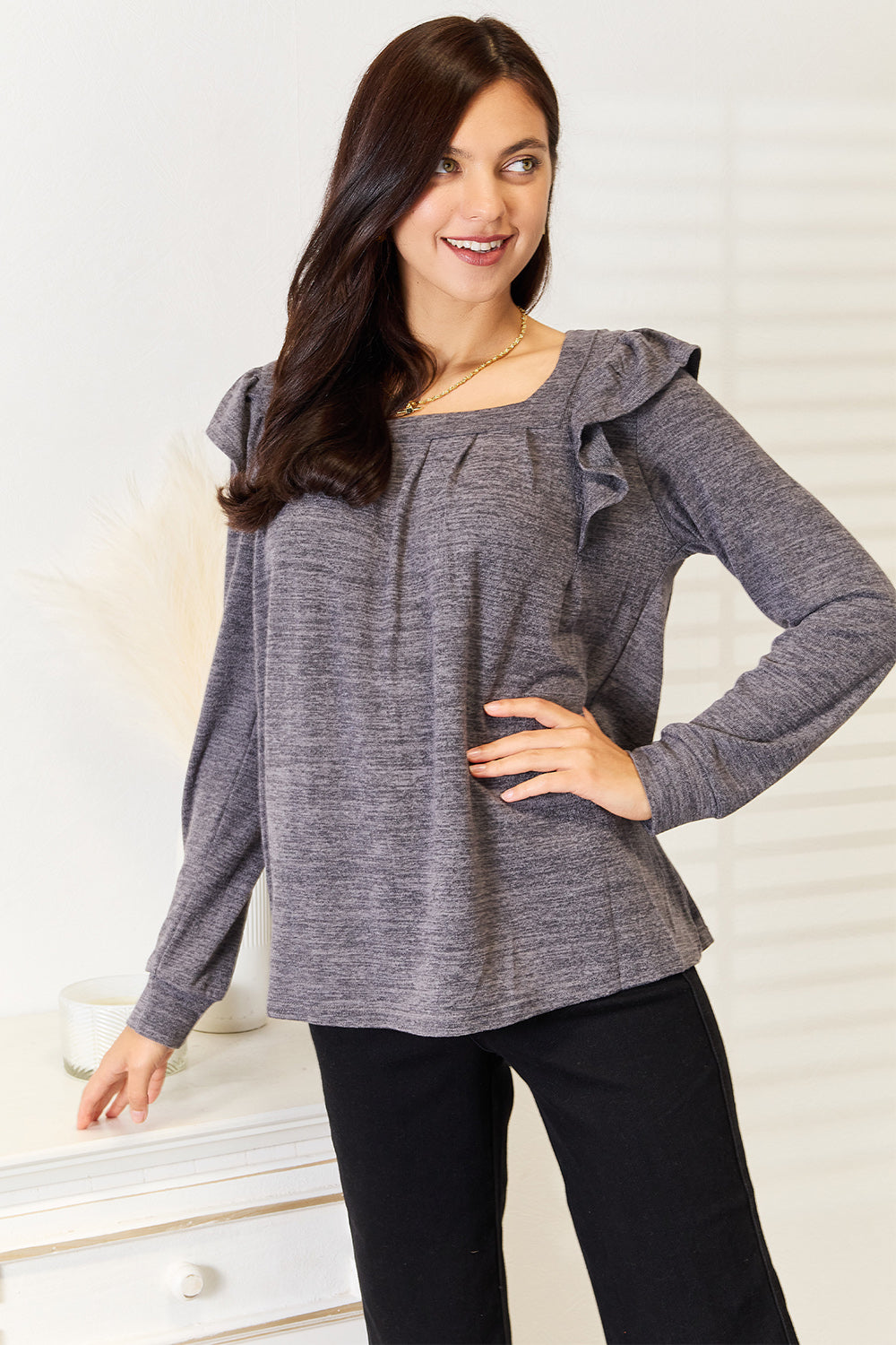 Women's T-shirt – product view 14