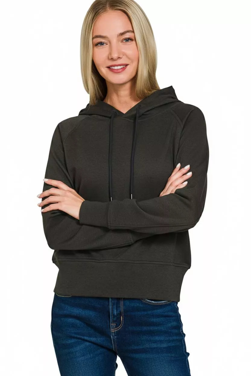 Women's hoodie – product view 1