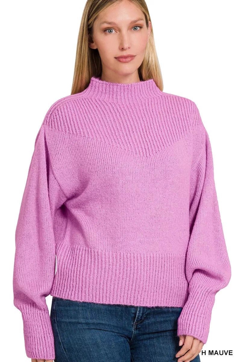 Women's sweater – product view 1