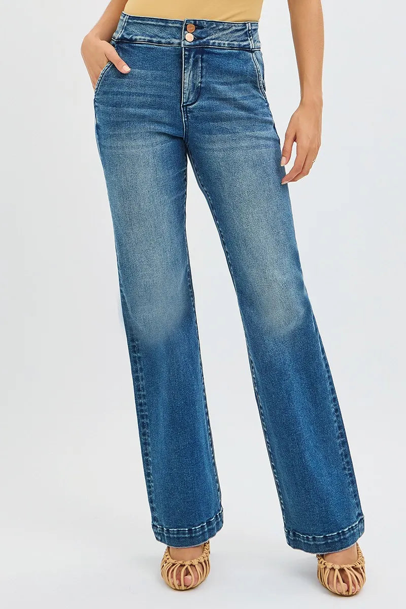 Women's jeans – product view 1